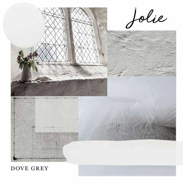 JOLIE PAINT Dove Grey Quart 946ml