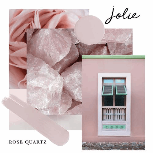 JOLIE PAINT Rose Quartz Quart 946ml