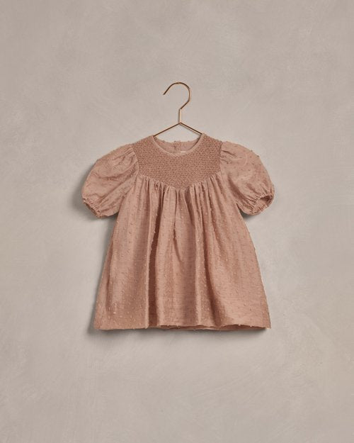 NORALEE Daphne Dress Dusty Rose