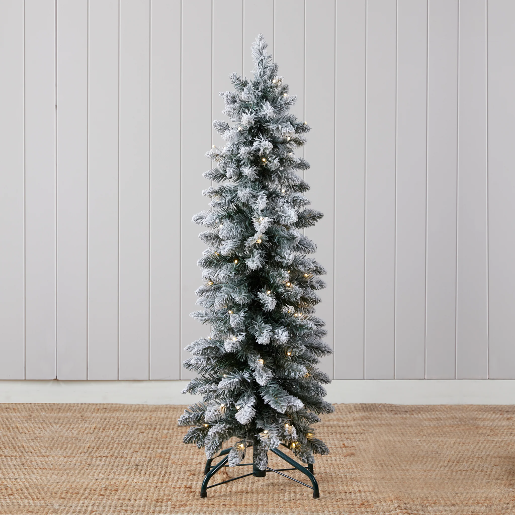 Scandinavian Fir Christmas Tree 3.5ft - 80 LED