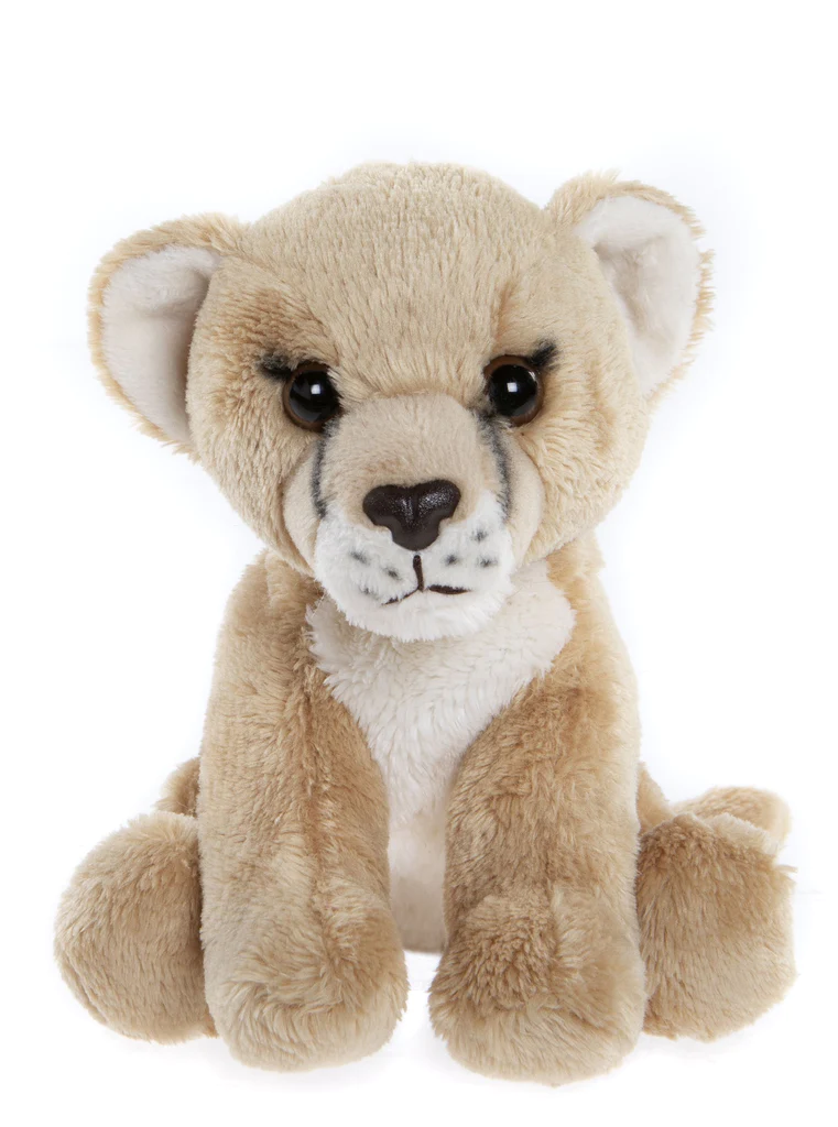CUDDLE CUB Lioness by CHARLIE BEARS
