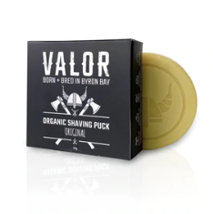 VALOR Shaving Soap Puck - Original