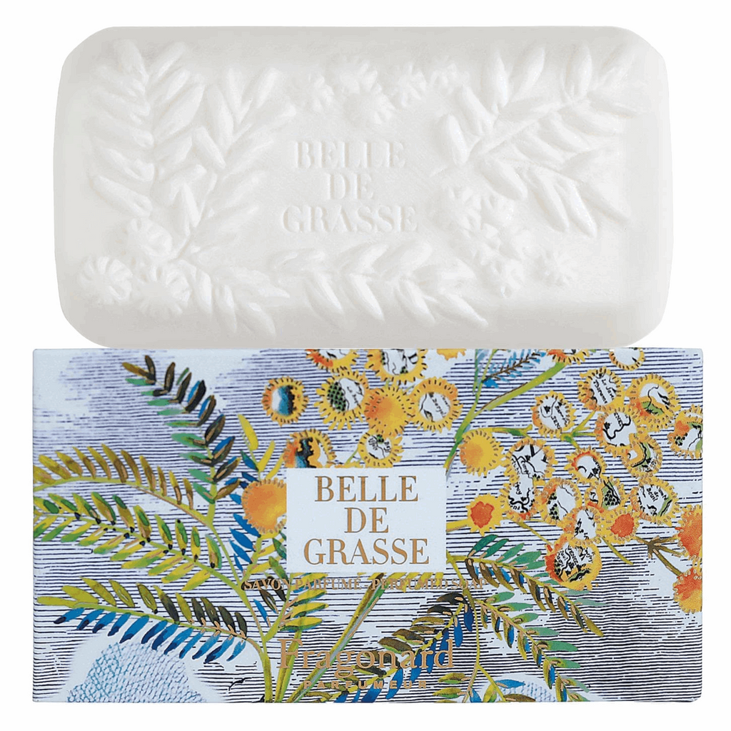 FRAGONARD Belle de Grasse Soap 150g