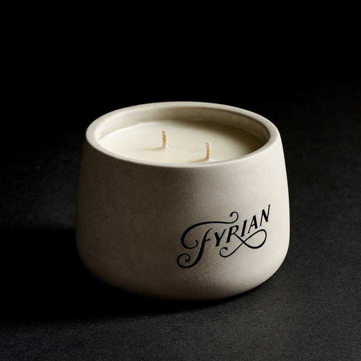 FYRIAN Single Malt Candle