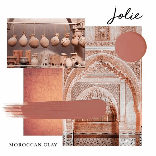JOLIE PAINT Moroccan Clay Quart 946ml
