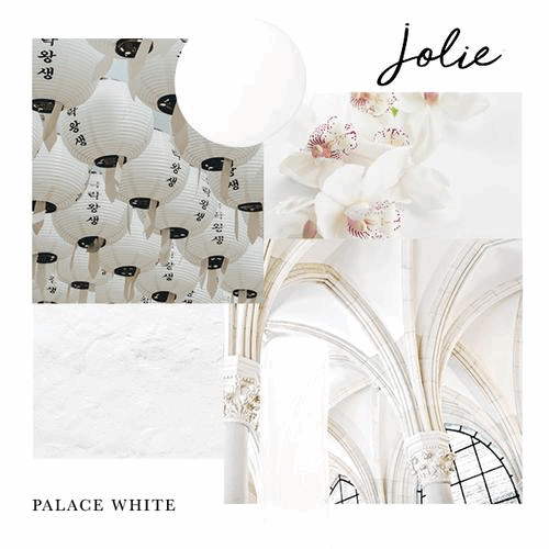 JOLIE PAINT Palace White Quart 946ml